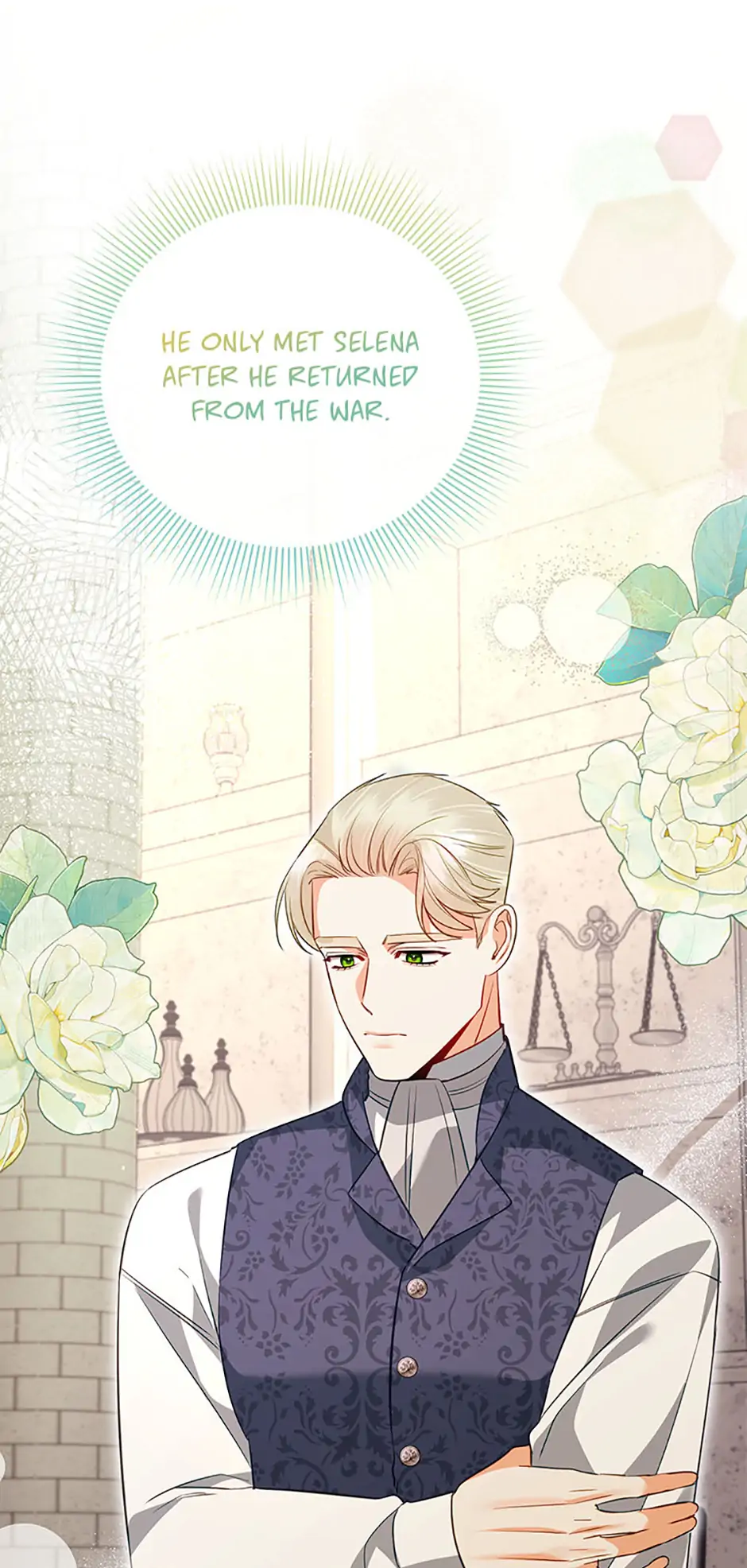 I Created a Harem to Avoid the Male Lead Chapter 68 page 42