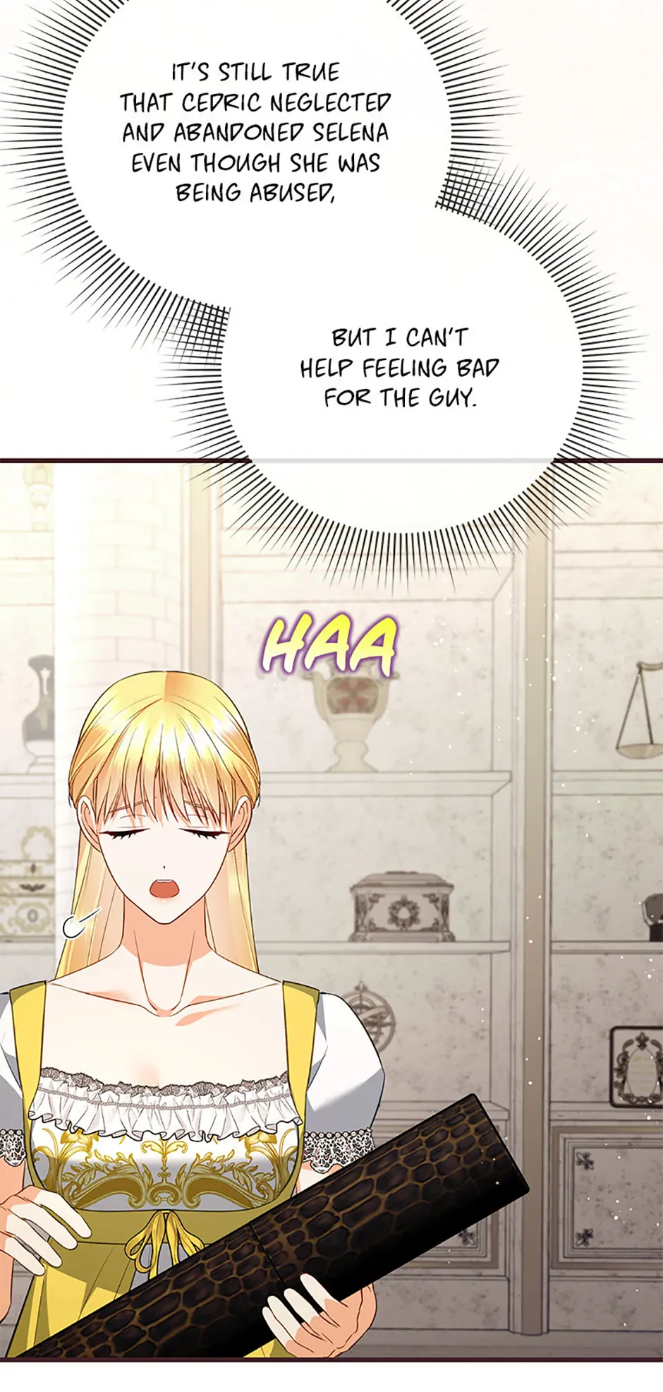 I Created a Harem to Avoid the Male Lead Chapter 68 page 45