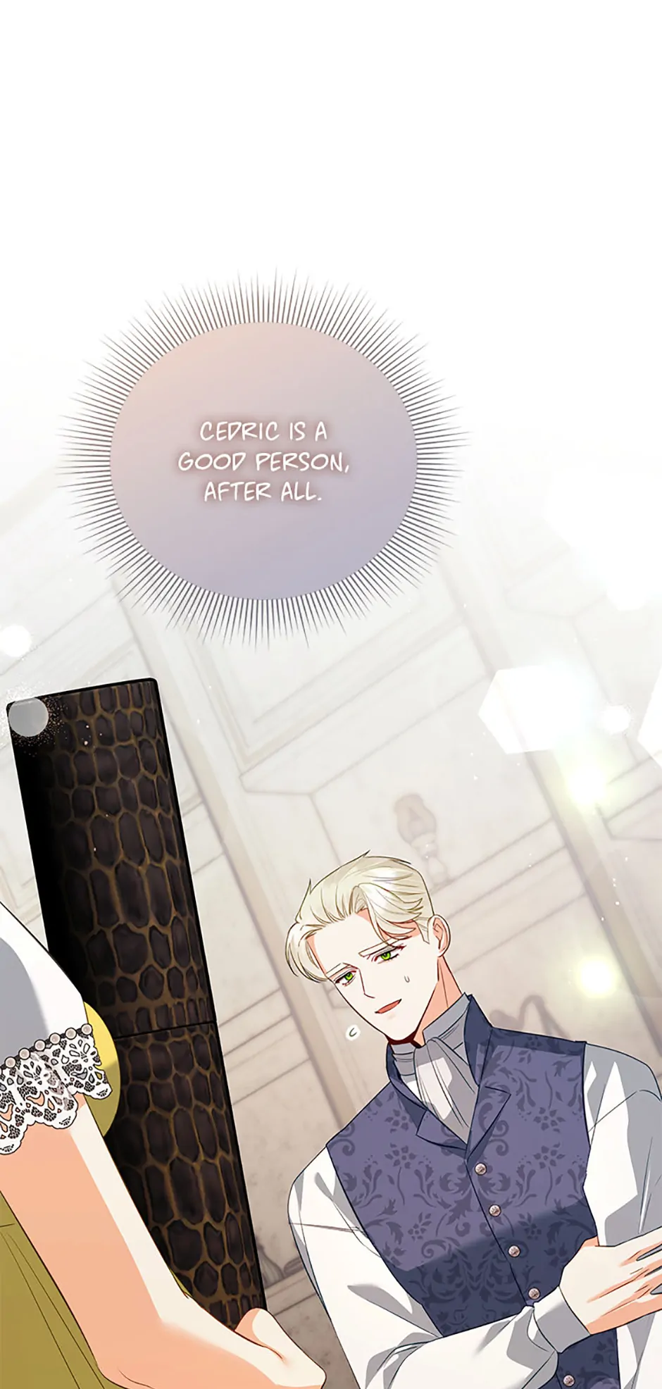 I Created a Harem to Avoid the Male Lead Chapter 68 page 46
