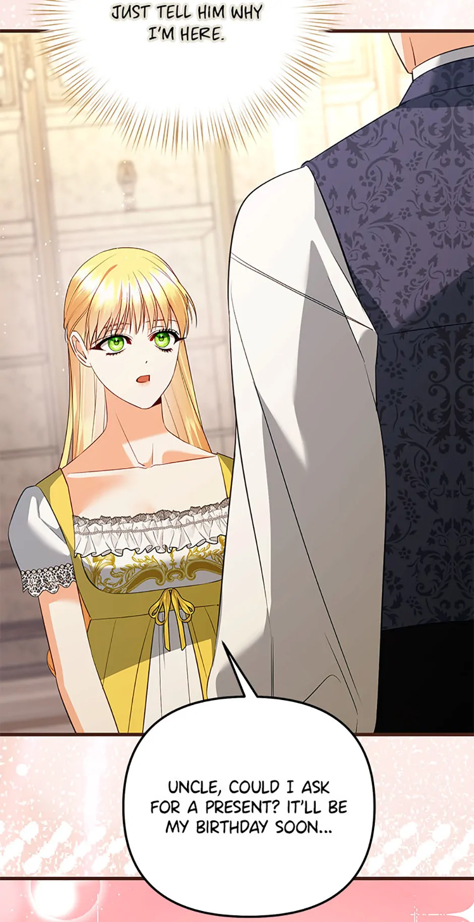 I Created a Harem to Avoid the Male Lead Chapter 68 page 51