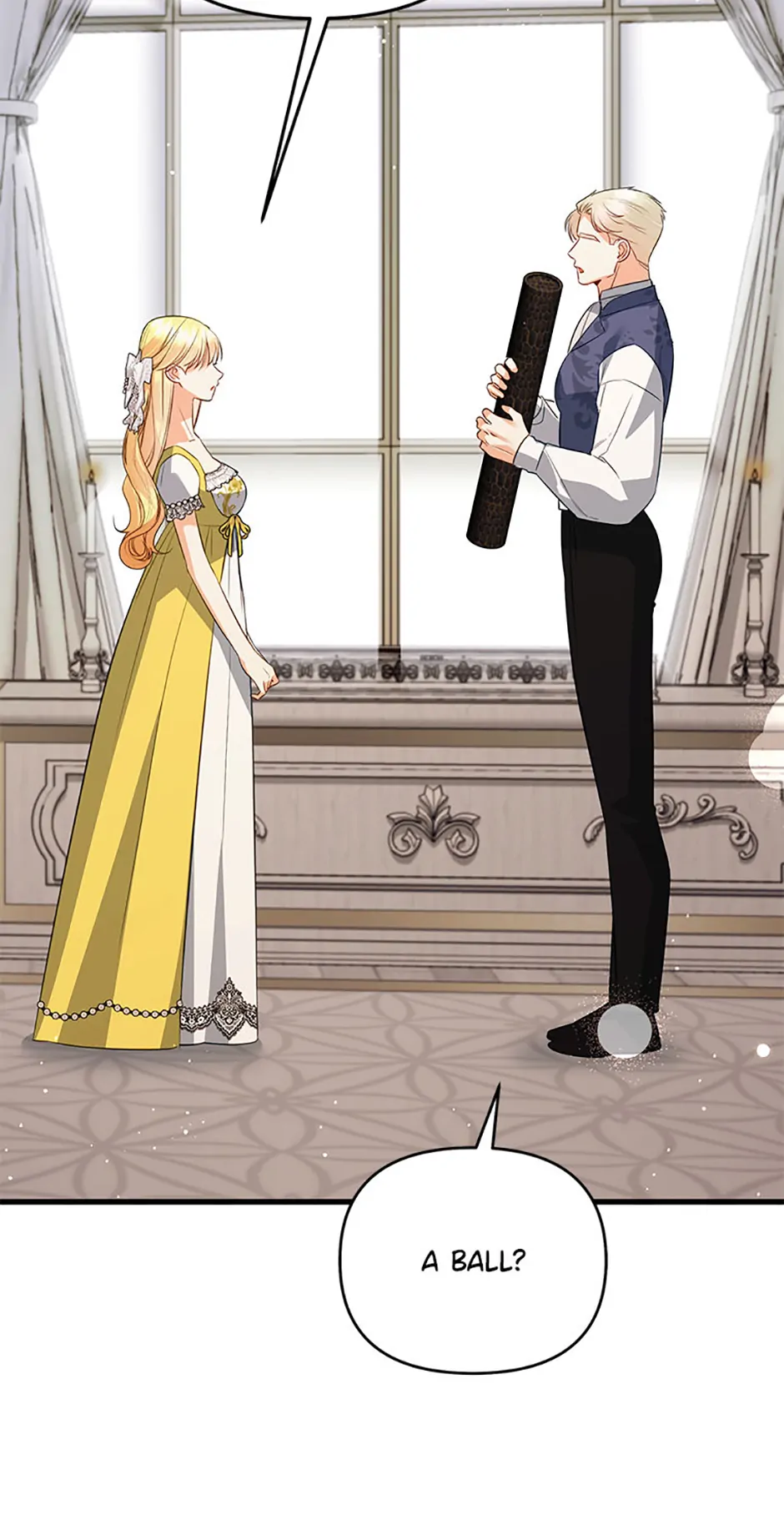 I Created a Harem to Avoid the Male Lead Chapter 68 page 54