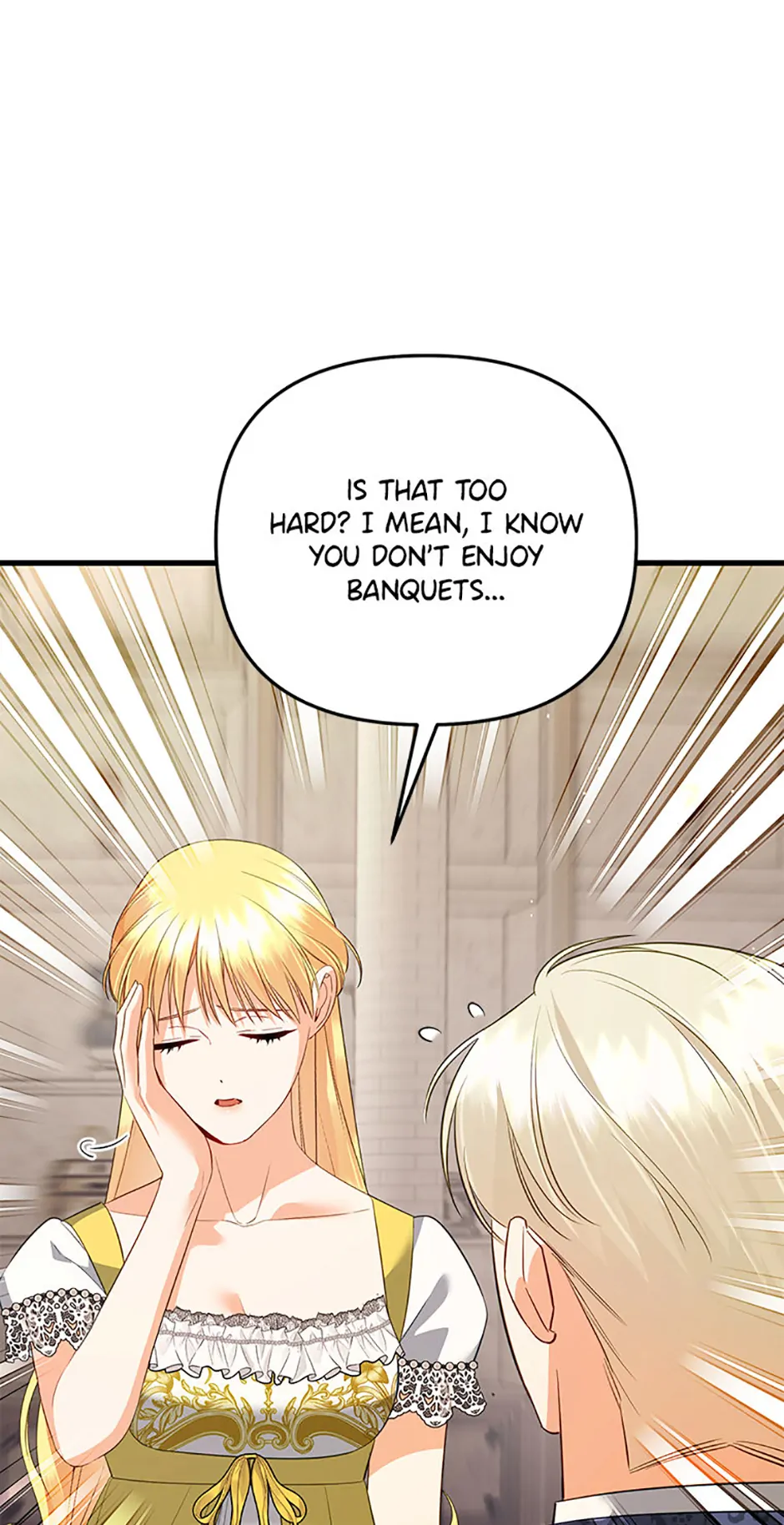 I Created a Harem to Avoid the Male Lead Chapter 68 page 55