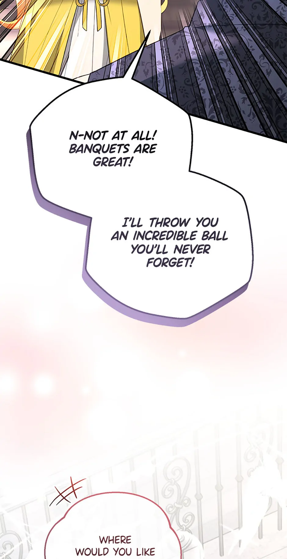 I Created a Harem to Avoid the Male Lead Chapter 68 page 56