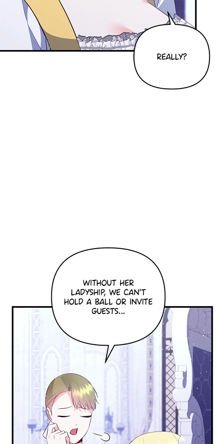 I Created a Harem to Avoid the Male Lead Chapter 68 page 5