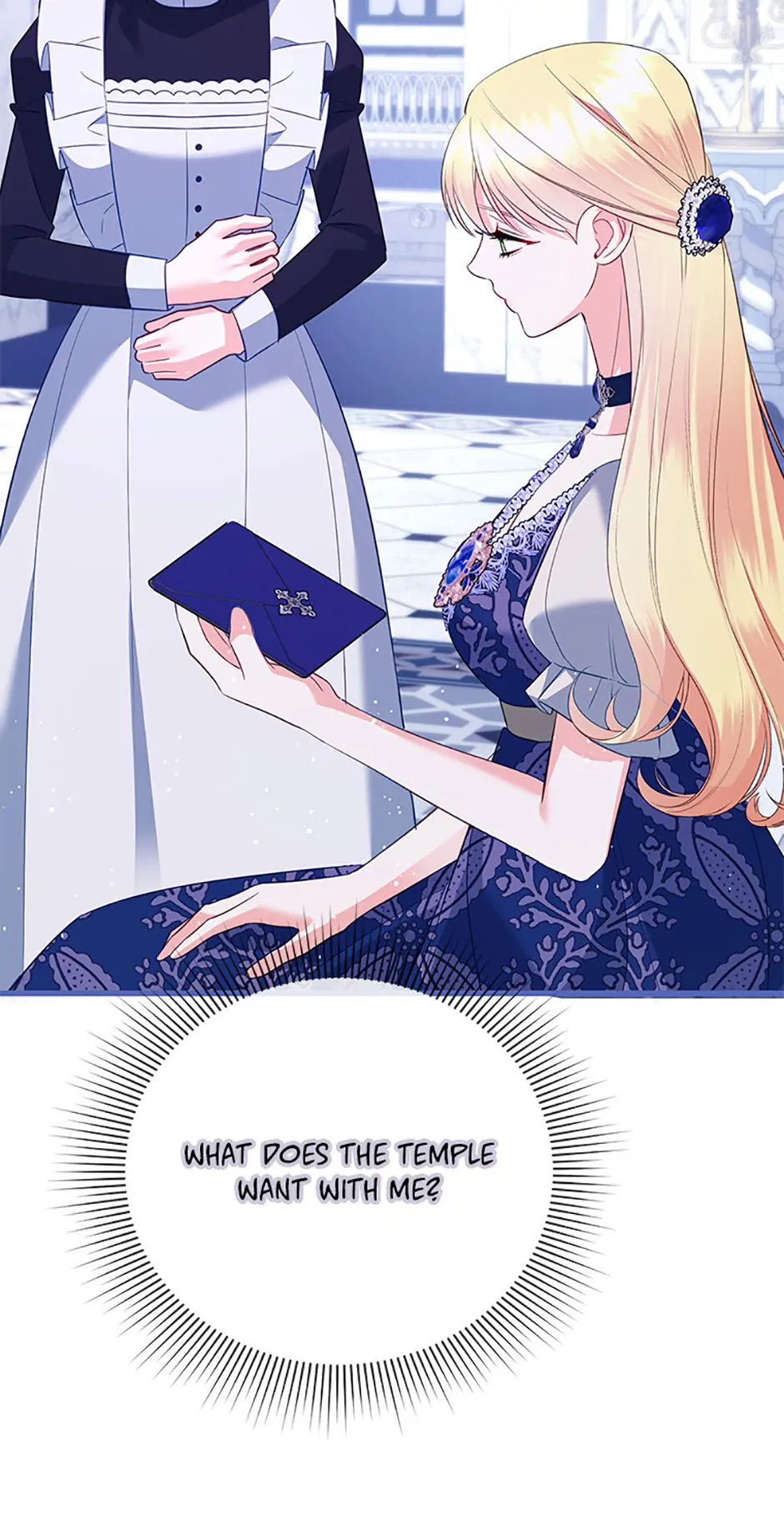 I Created a Harem to Avoid the Male Lead Chapter 68 page 62