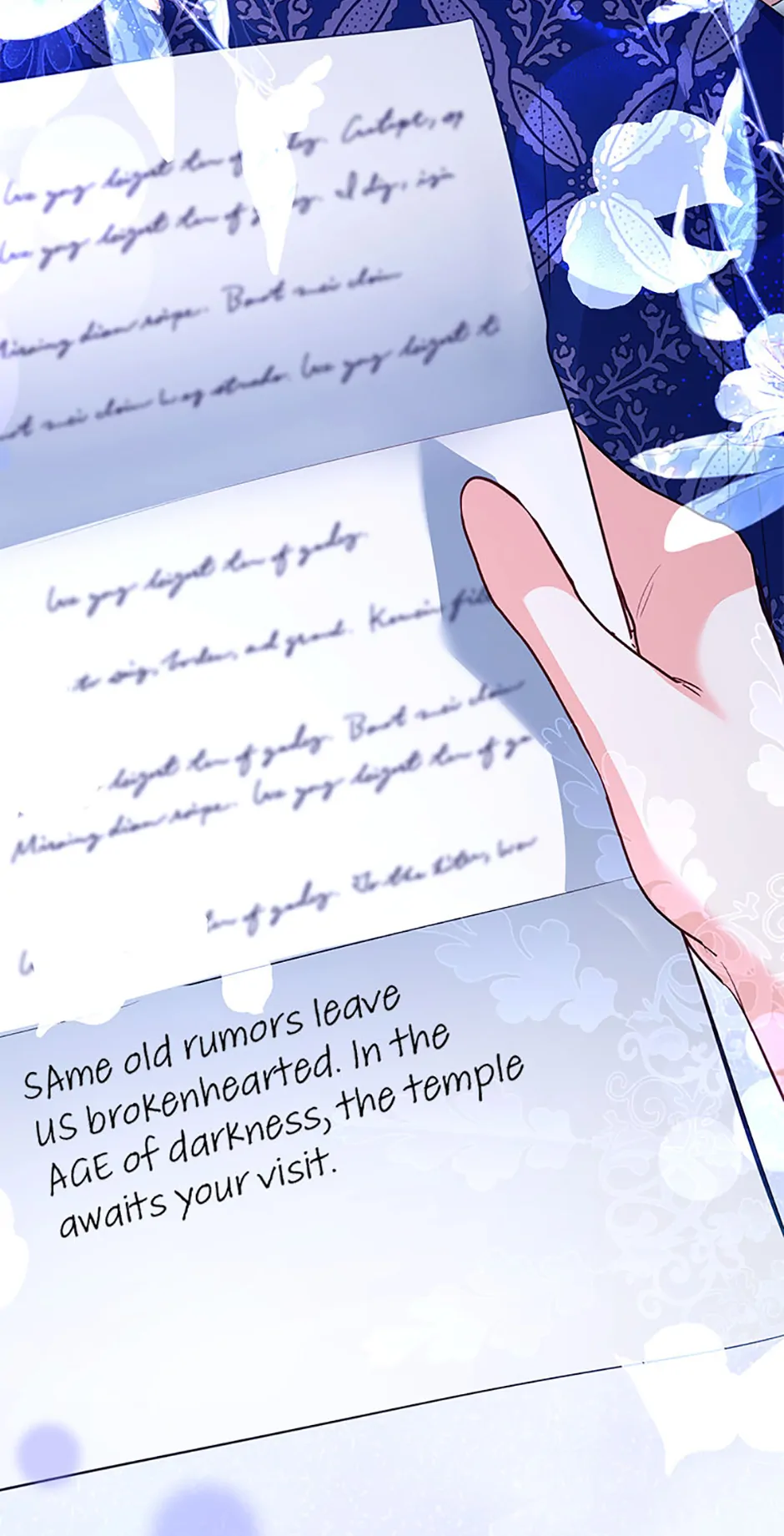 I Created a Harem to Avoid the Male Lead Chapter 68 page 65