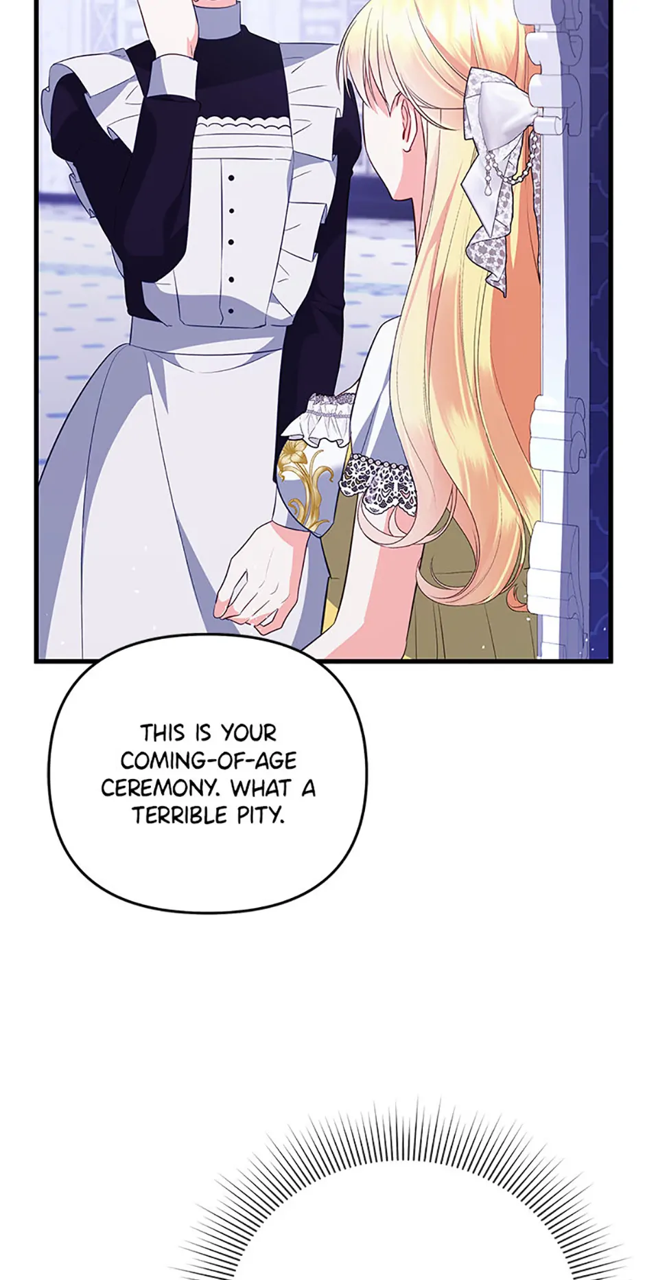 I Created a Harem to Avoid the Male Lead Chapter 68 page 6