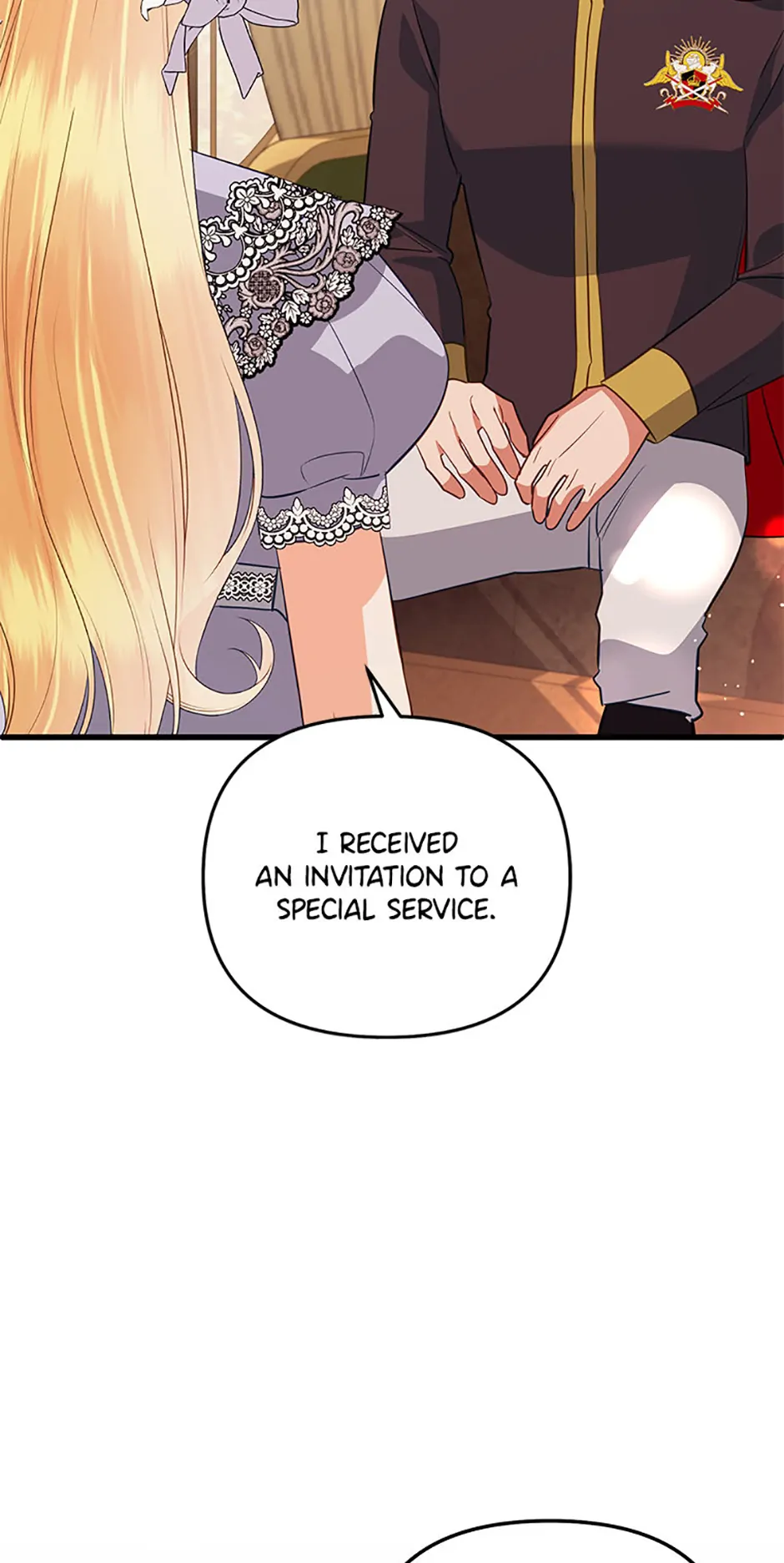 I Created a Harem to Avoid the Male Lead Chapter 68 page 69