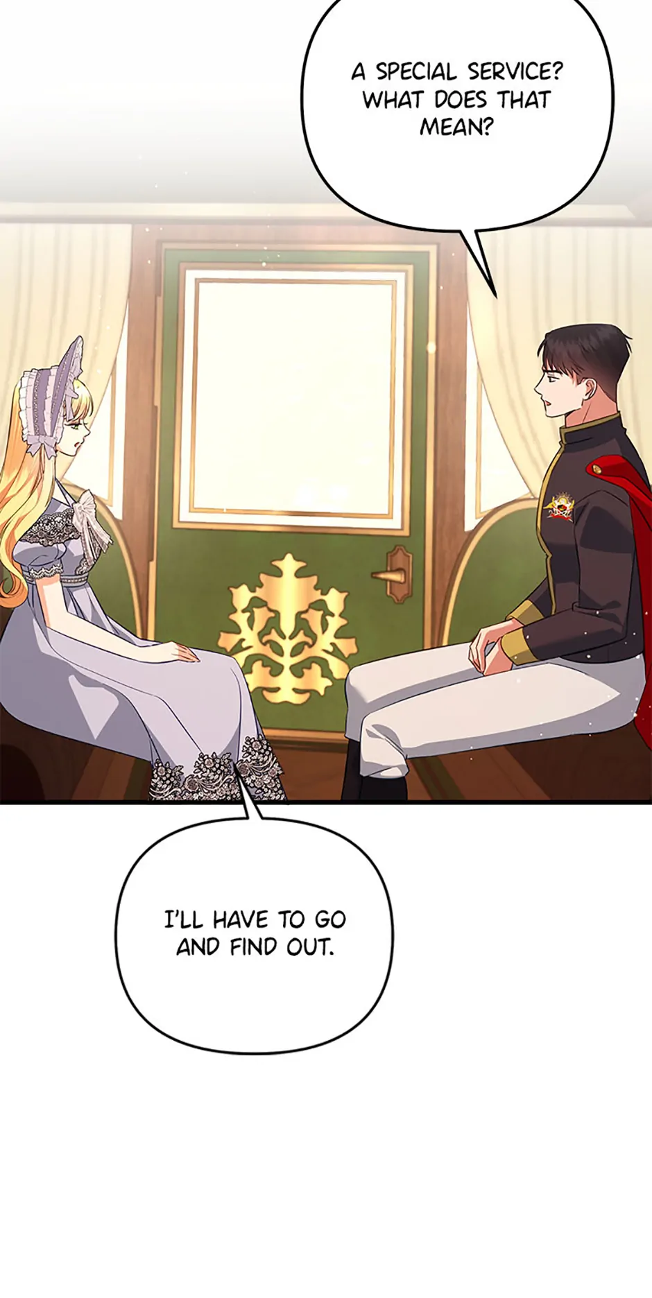 I Created a Harem to Avoid the Male Lead Chapter 68 page 70