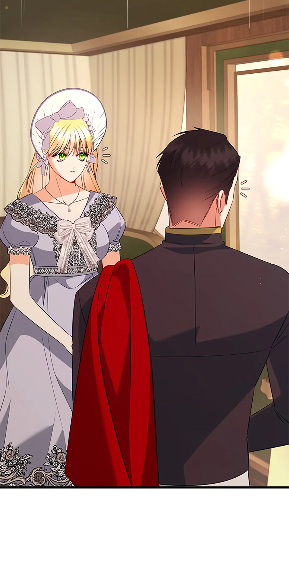 I Created a Harem to Avoid the Male Lead Chapter 68 page 75