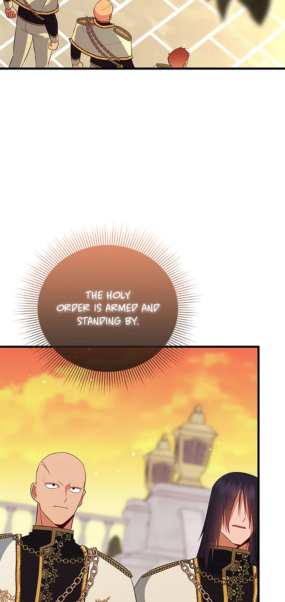 I Created a Harem to Avoid the Male Lead Chapter 68 page 80