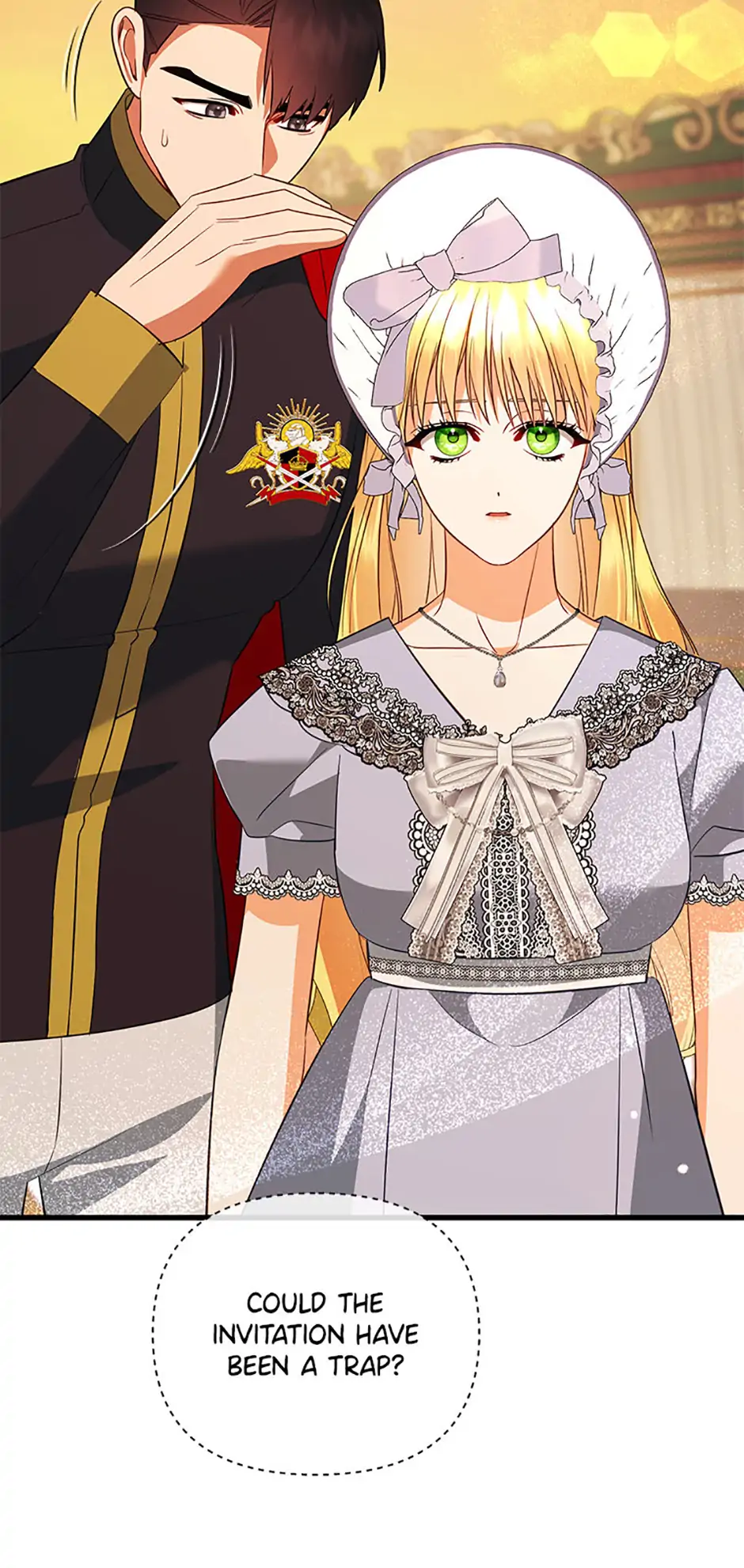 I Created a Harem to Avoid the Male Lead Chapter 68 page 83