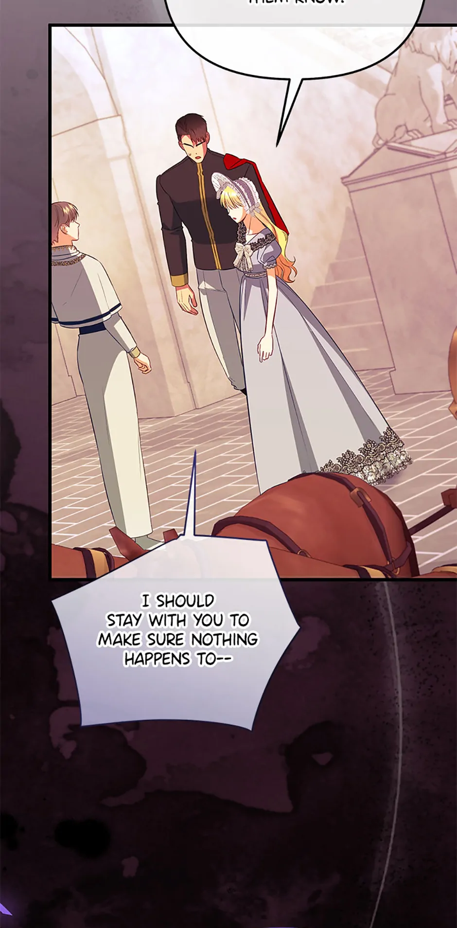 I Created a Harem to Avoid the Male Lead Chapter 68 page 88