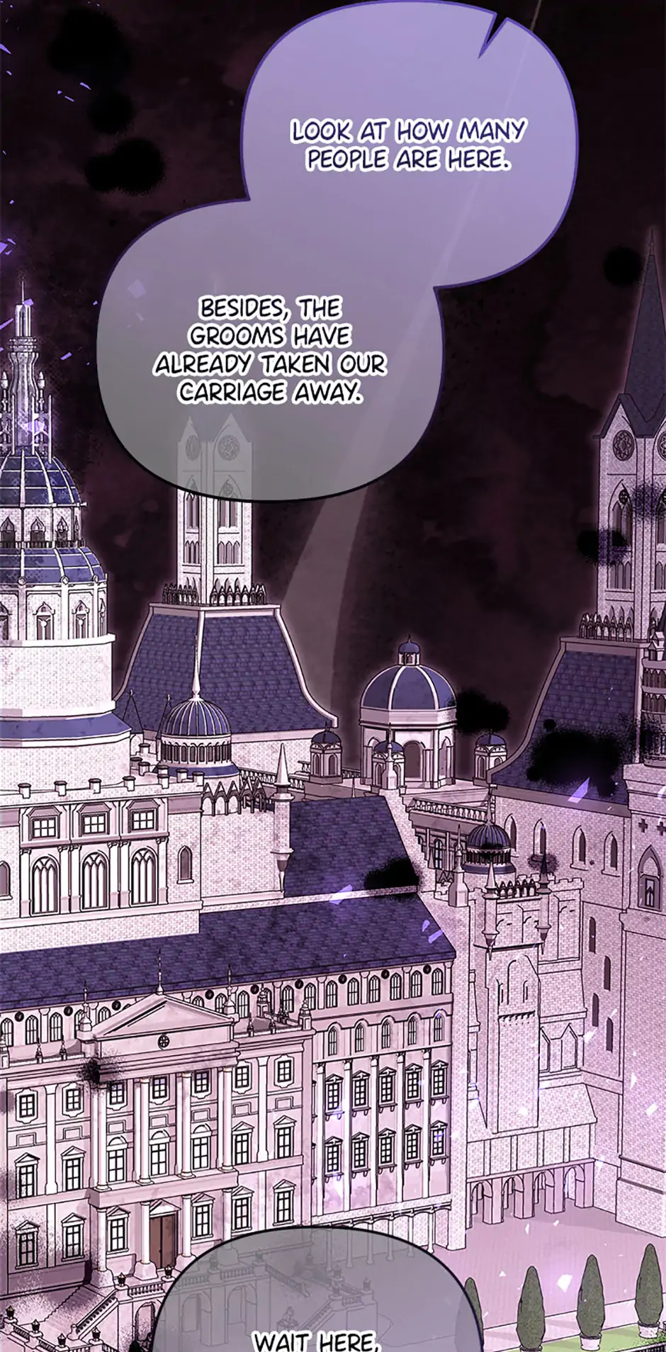 I Created a Harem to Avoid the Male Lead Chapter 68 page 89