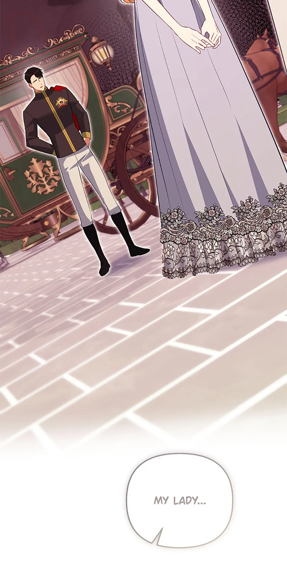 I Created a Harem to Avoid the Male Lead Chapter 68 page 91