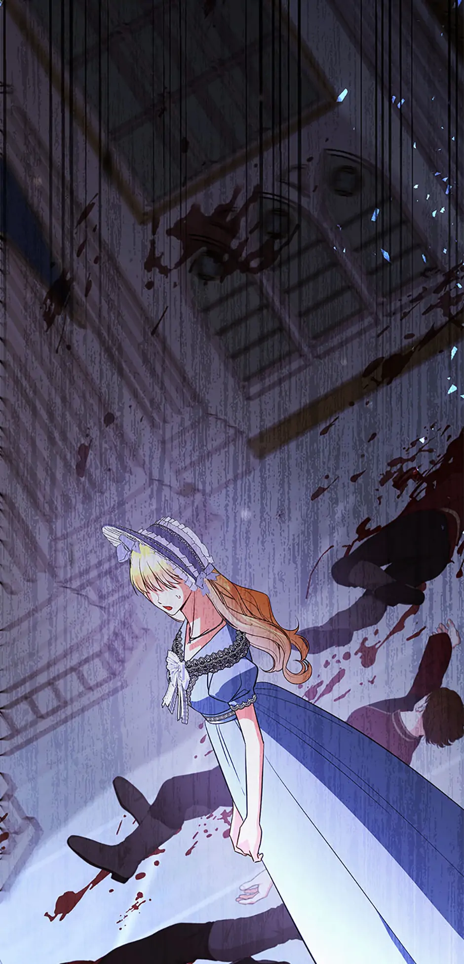 I Created a Harem to Avoid the Male Lead Chapter 68 page 96