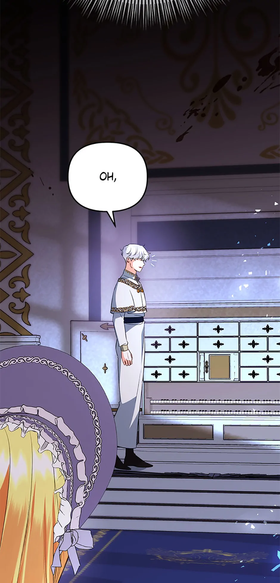 I Created a Harem to Avoid the Male Lead Chapter 68 page 98