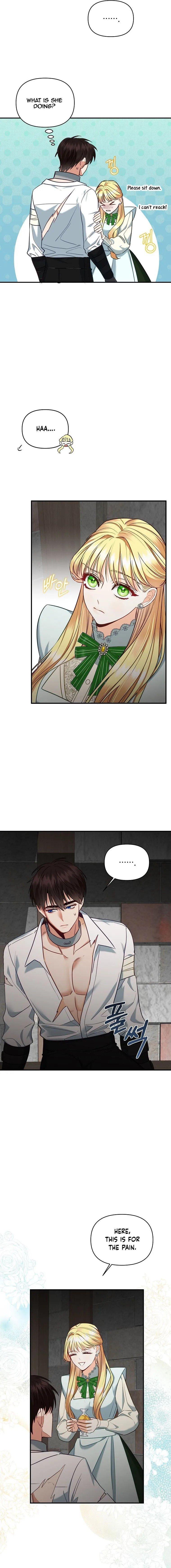 I Created a Harem to Avoid the Male Lead Chapter 7 page 11