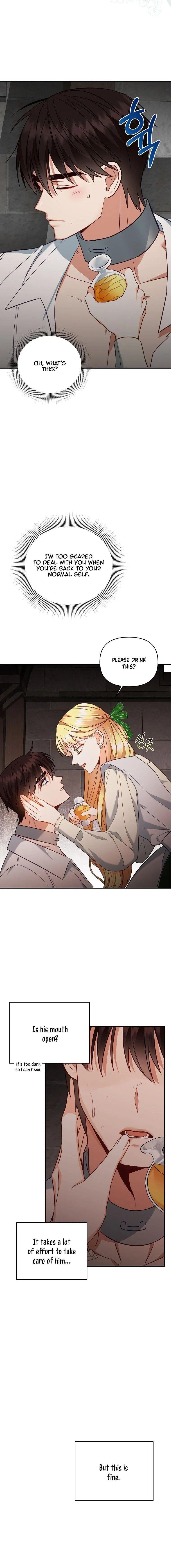 I Created a Harem to Avoid the Male Lead Chapter 7 page 12
