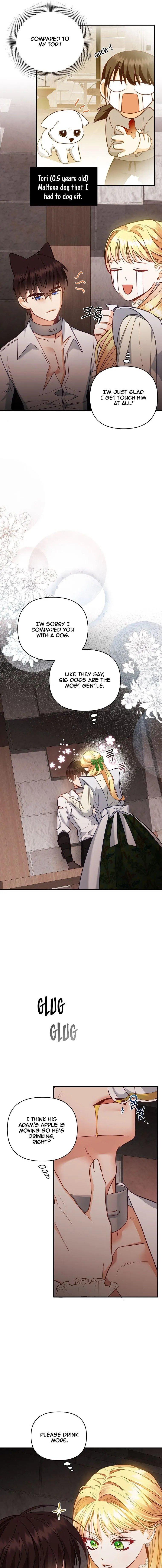 I Created a Harem to Avoid the Male Lead Chapter 7 page 13