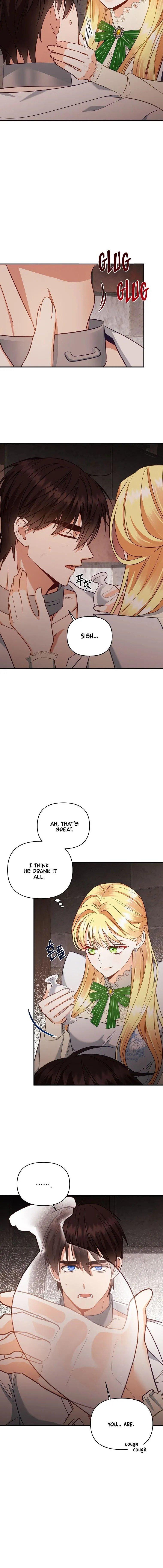 I Created a Harem to Avoid the Male Lead Chapter 7 page 14