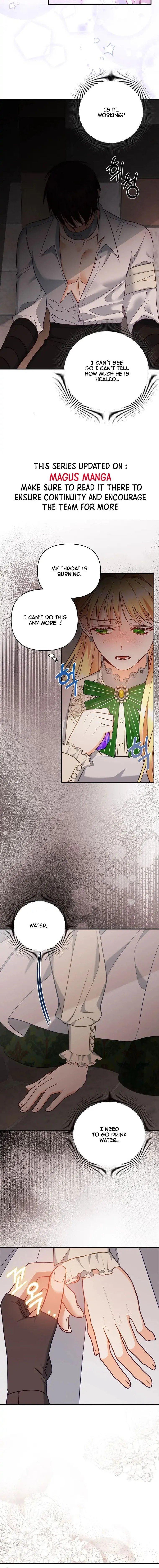 I Created a Harem to Avoid the Male Lead Chapter 7 page 16