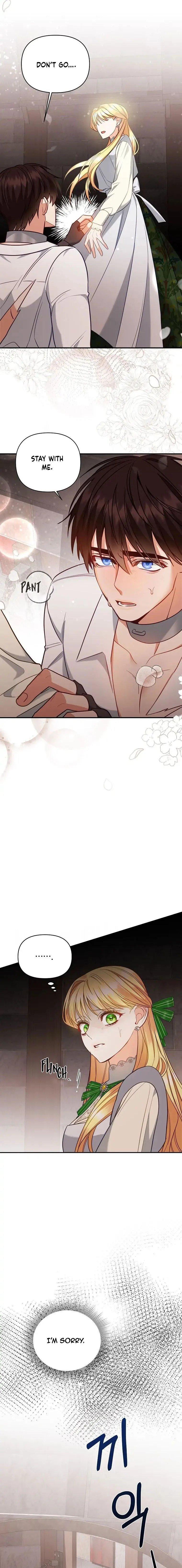 I Created a Harem to Avoid the Male Lead Chapter 7 page 17
