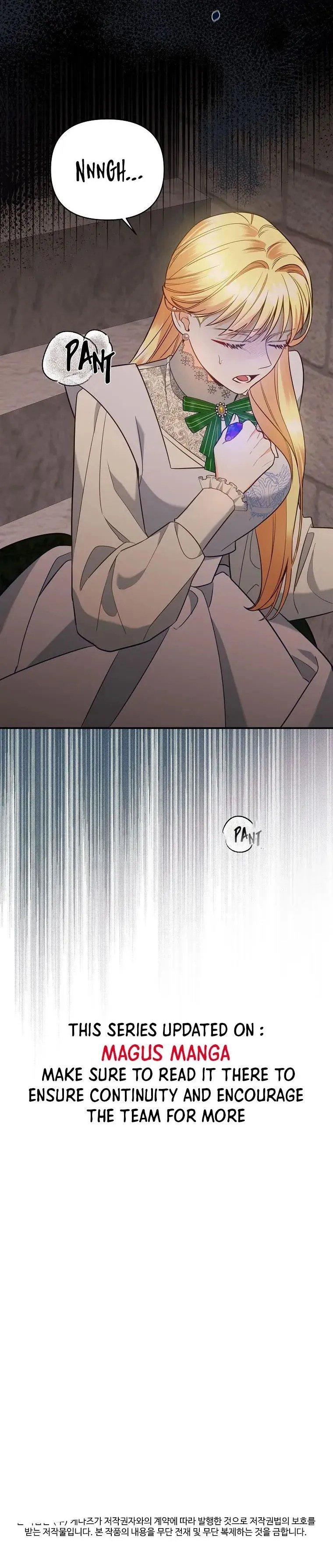I Created a Harem to Avoid the Male Lead Chapter 7 page 20