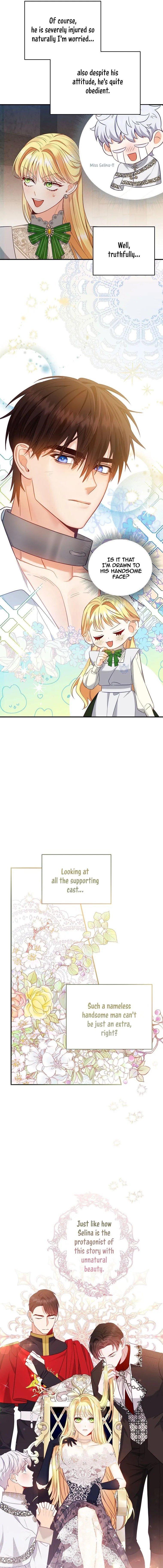 I Created a Harem to Avoid the Male Lead Chapter 7 page 3
