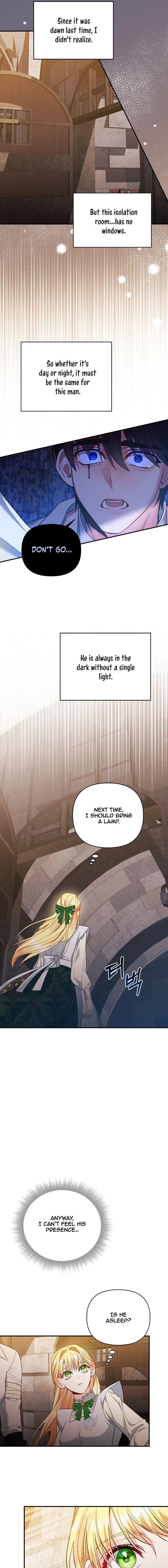 I Created a Harem to Avoid the Male Lead Chapter 7 page 5