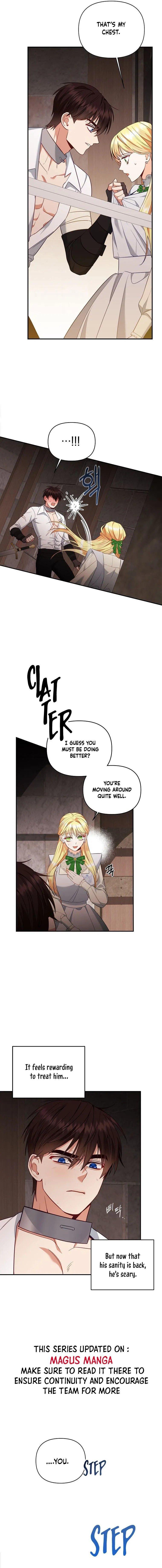 I Created a Harem to Avoid the Male Lead Chapter 7 page 7
