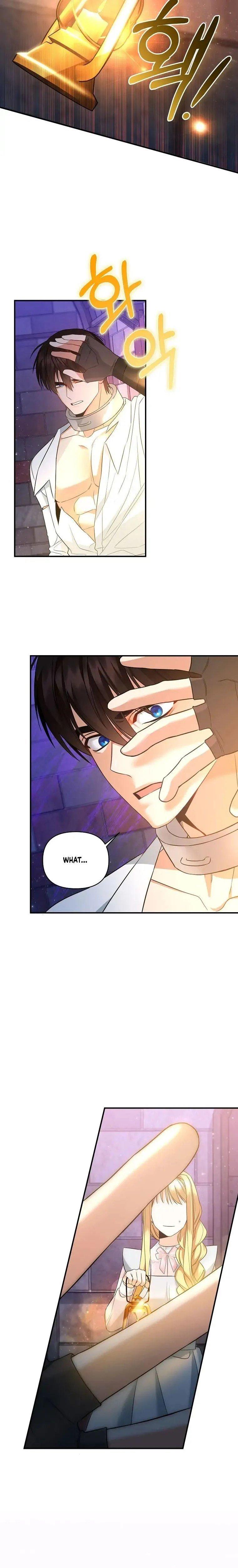 I Created a Harem to Avoid the Male Lead Chapter 8 page 13
