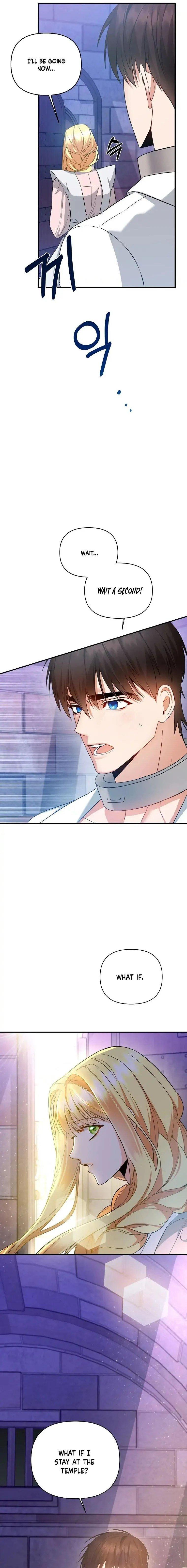 I Created a Harem to Avoid the Male Lead Chapter 8 page 16
