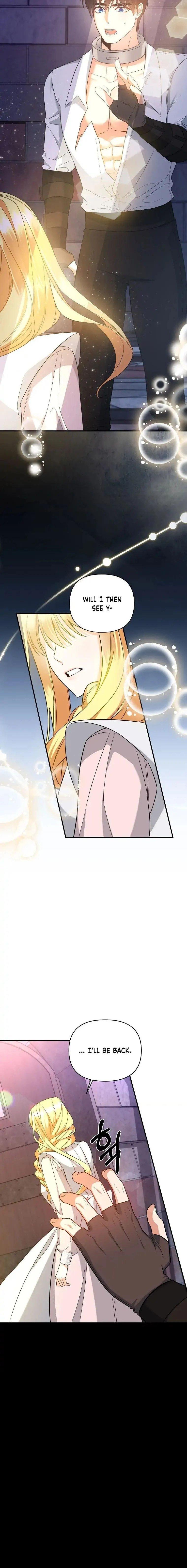 I Created a Harem to Avoid the Male Lead Chapter 8 page 17