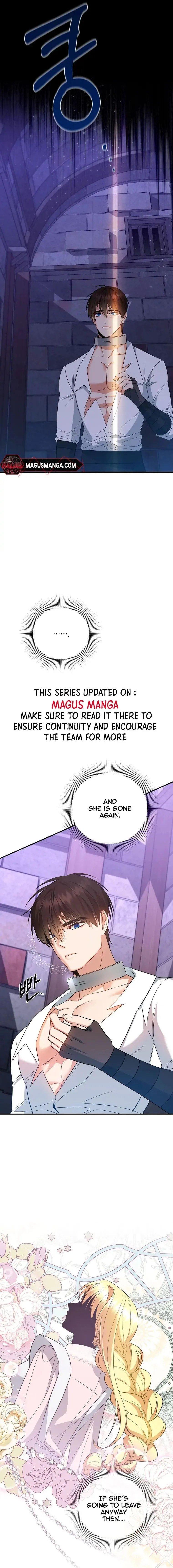 I Created a Harem to Avoid the Male Lead Chapter 8 page 18