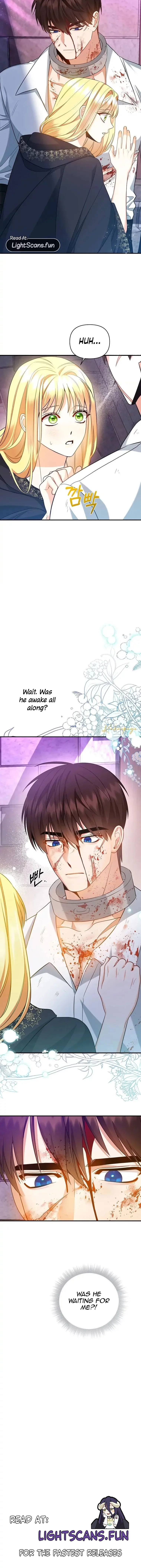 I Created a Harem to Avoid the Male Lead Chapter 9 page 10