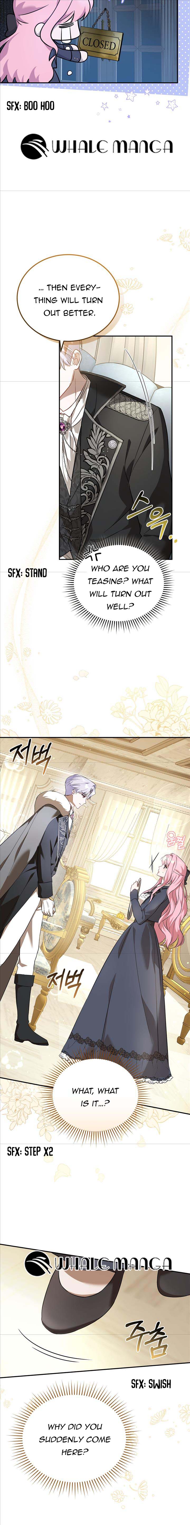I Didn’t Lull You to Sleep Only For You to Be Obsessed Chapter 1 page 12