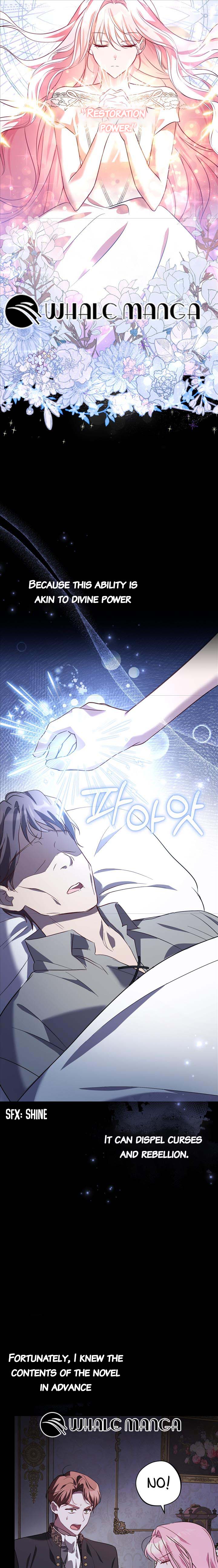 I Didn’t Lull You to Sleep Only For You to Be Obsessed Chapter 1 page 18
