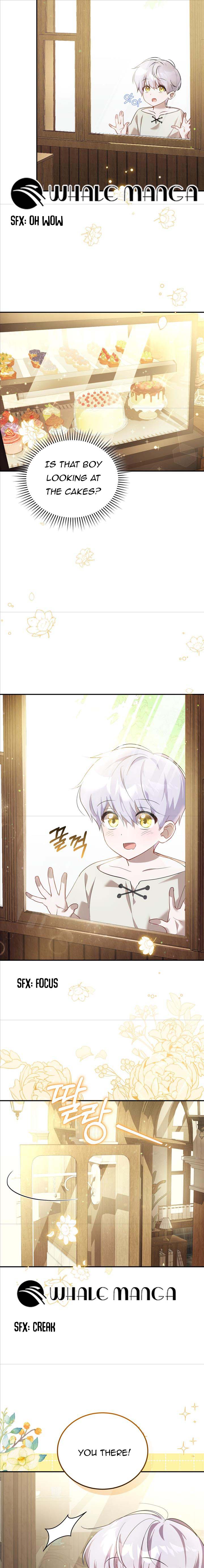 I Didn’t Lull You to Sleep Only For You to Be Obsessed Chapter 1 page 27