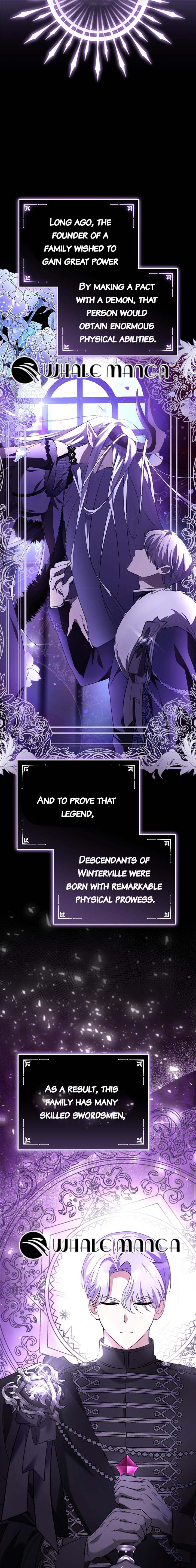 I Didn’t Lull You to Sleep Only For You to Be Obsessed Chapter 1 page 3