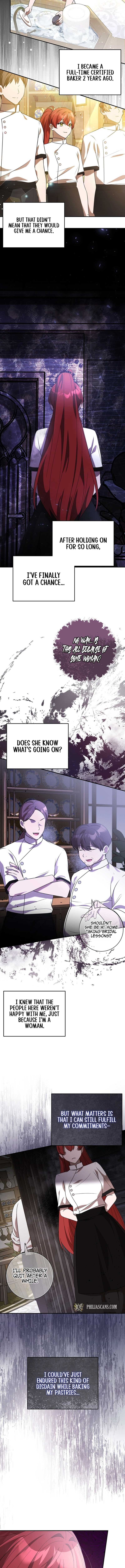 I Didn’t Lull You to Sleep Only For You to Be Obsessed Chapter 12 page 9