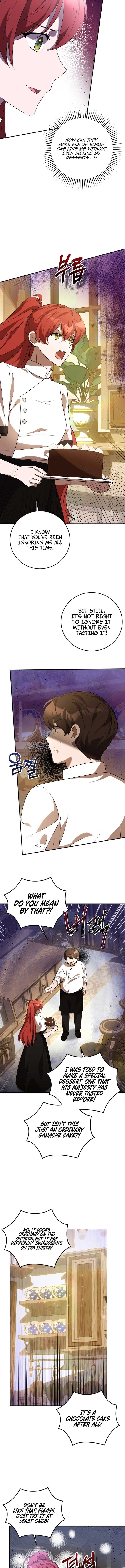 I Didn’t Lull You to Sleep Only For You to Be Obsessed Chapter 12 page 10