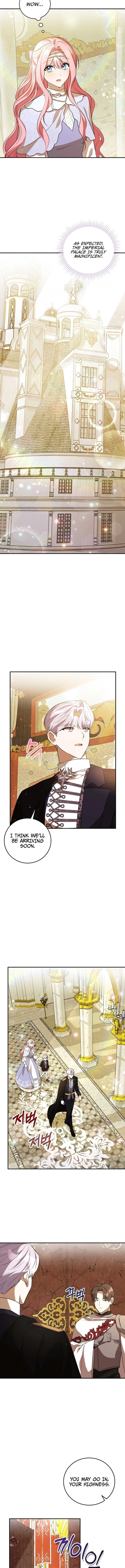 I Didn’t Lull You to Sleep Only For You to Be Obsessed Chapter 12 page 3