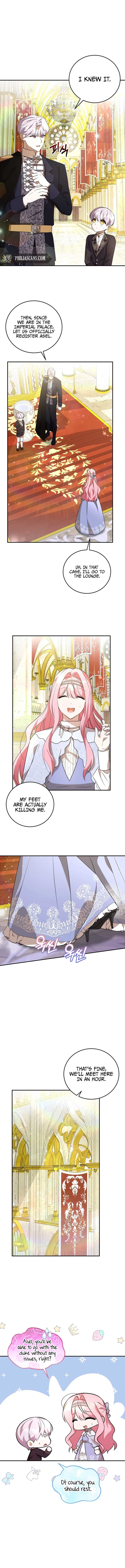 I Didn’t Lull You to Sleep Only For You to Be Obsessed Chapter 12 page 6