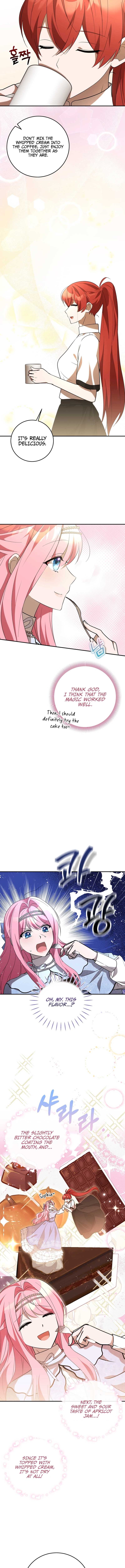 I Didn’t Lull You to Sleep Only For You to Be Obsessed Chapter 13 page 9