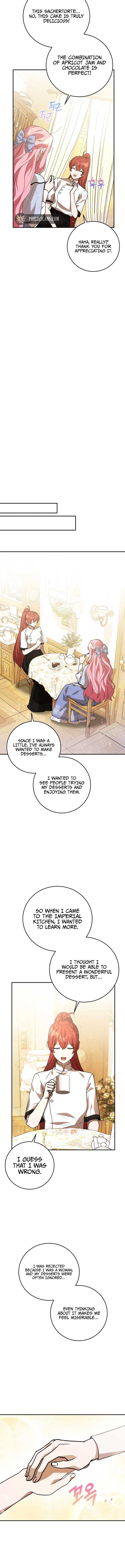 I Didn’t Lull You to Sleep Only For You to Be Obsessed Chapter 13 page 10