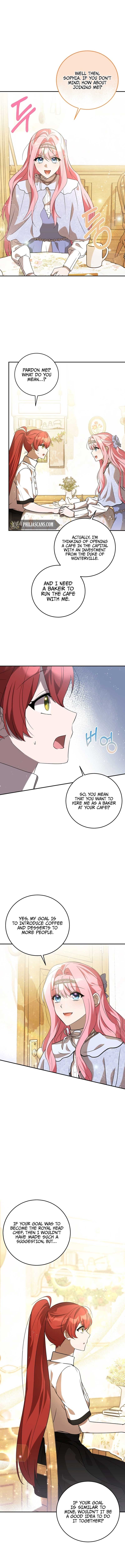 I Didn’t Lull You to Sleep Only For You to Be Obsessed Chapter 13 page 11