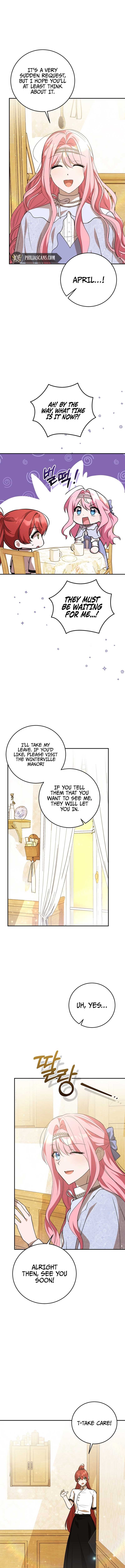 I Didn’t Lull You to Sleep Only For You to Be Obsessed Chapter 13 page 12