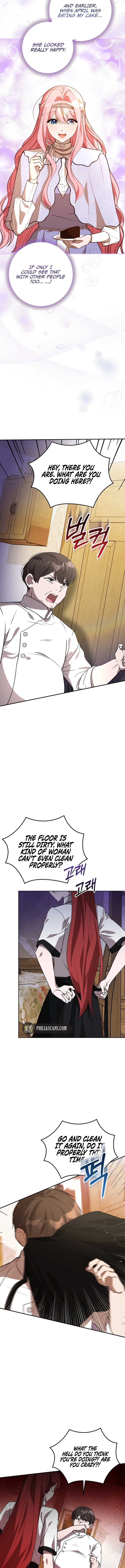 I Didn’t Lull You to Sleep Only For You to Be Obsessed Chapter 13 page 14