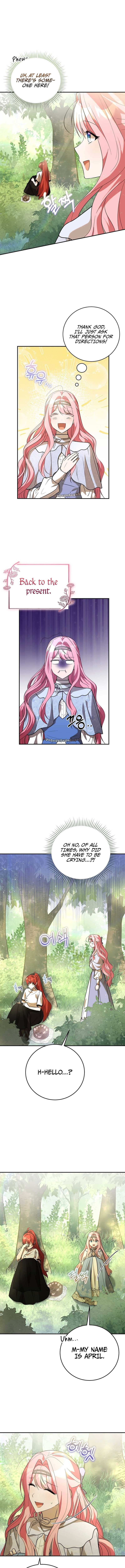 I Didn’t Lull You to Sleep Only For You to Be Obsessed Chapter 13 page 1